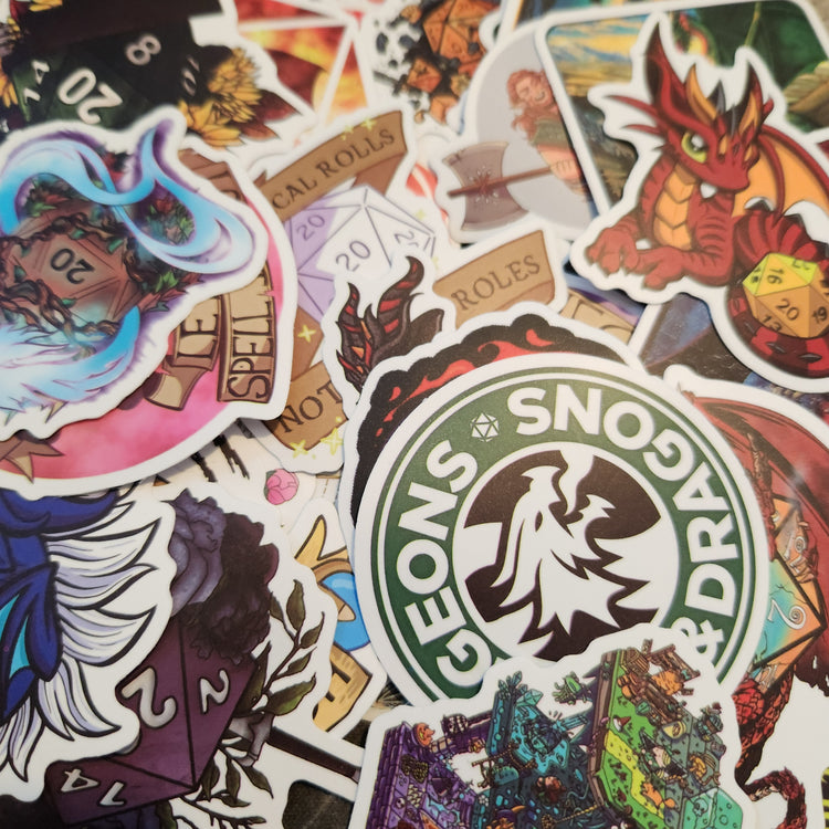Stickers