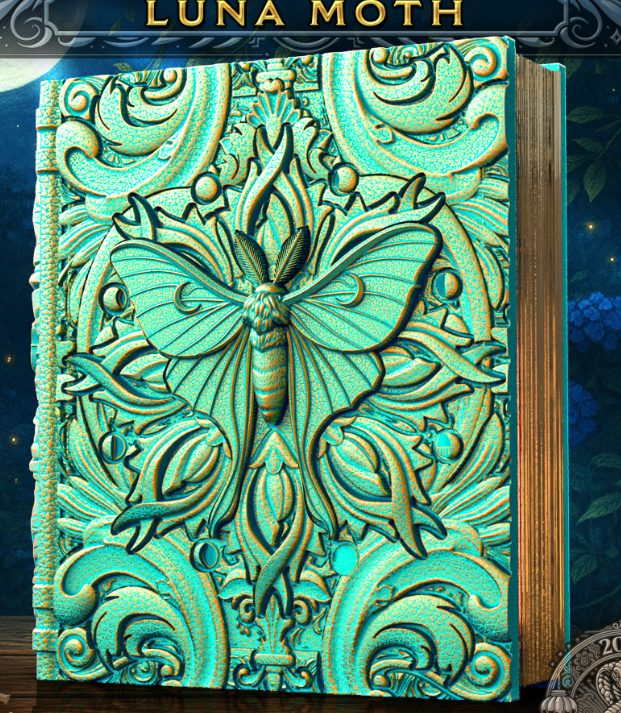 Character Tomes