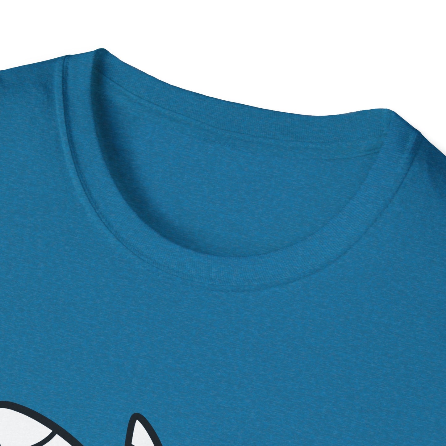 Moki The Dragon Unisex Softstyle T-Shirt