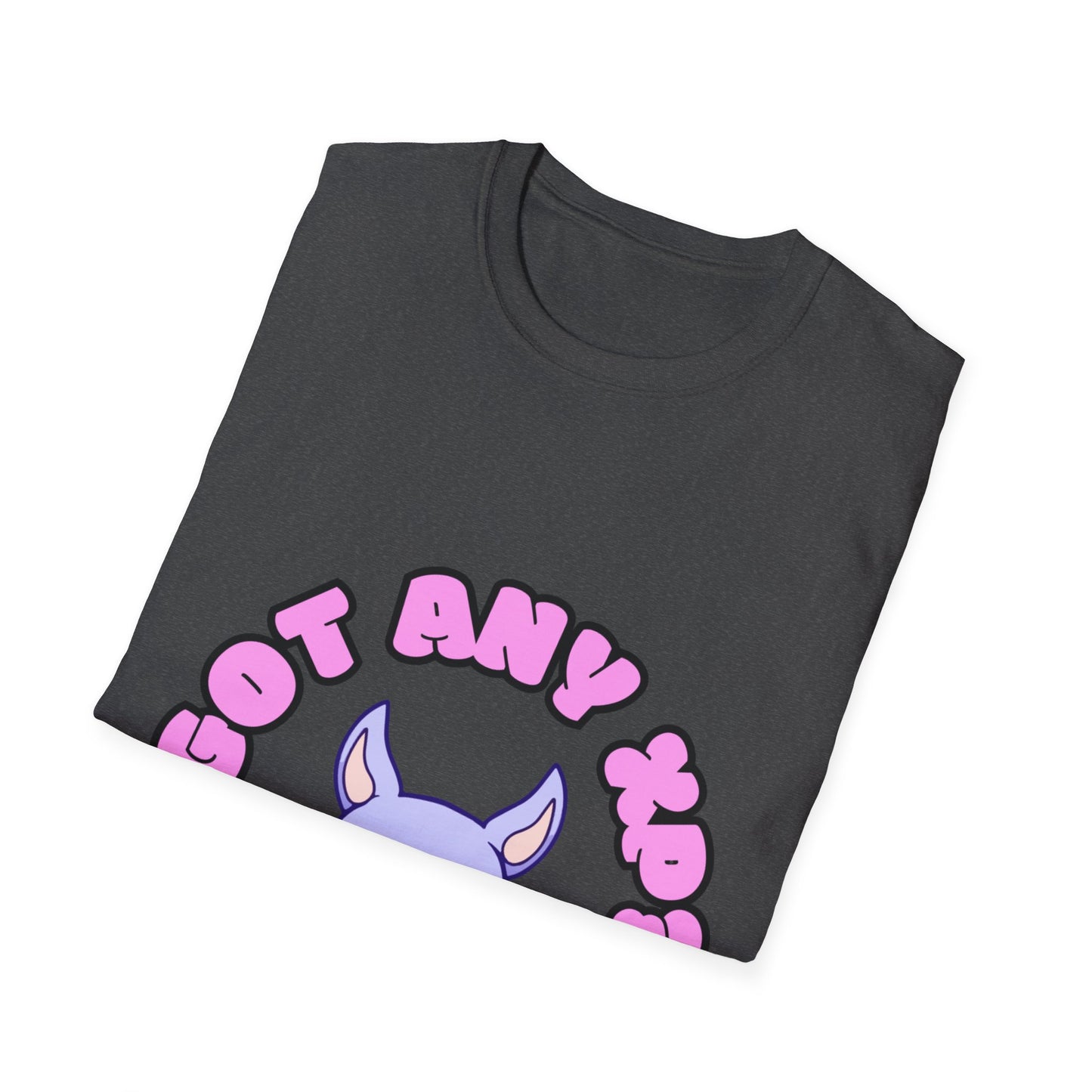 Got Any XP? Unisex Softstyle T-Shirt