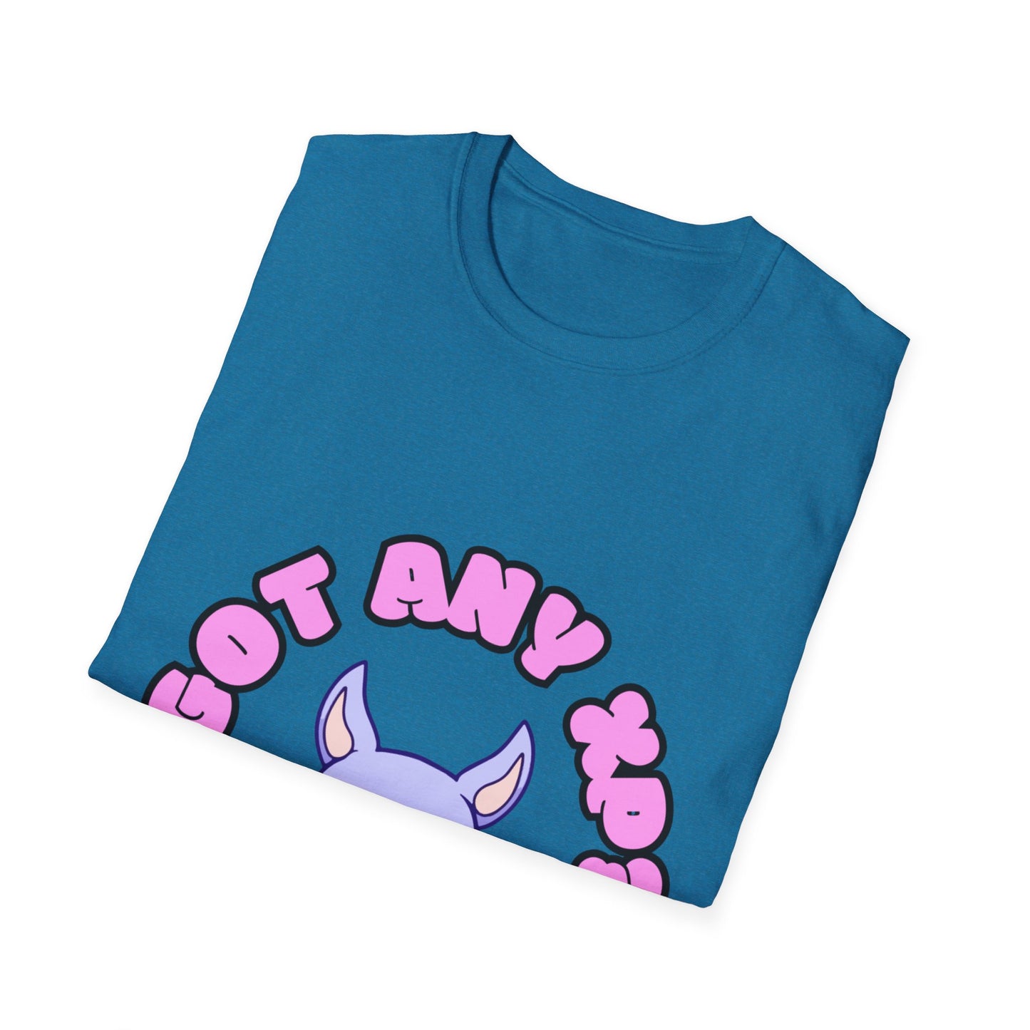 Got Any XP? Unisex Softstyle T-Shirt