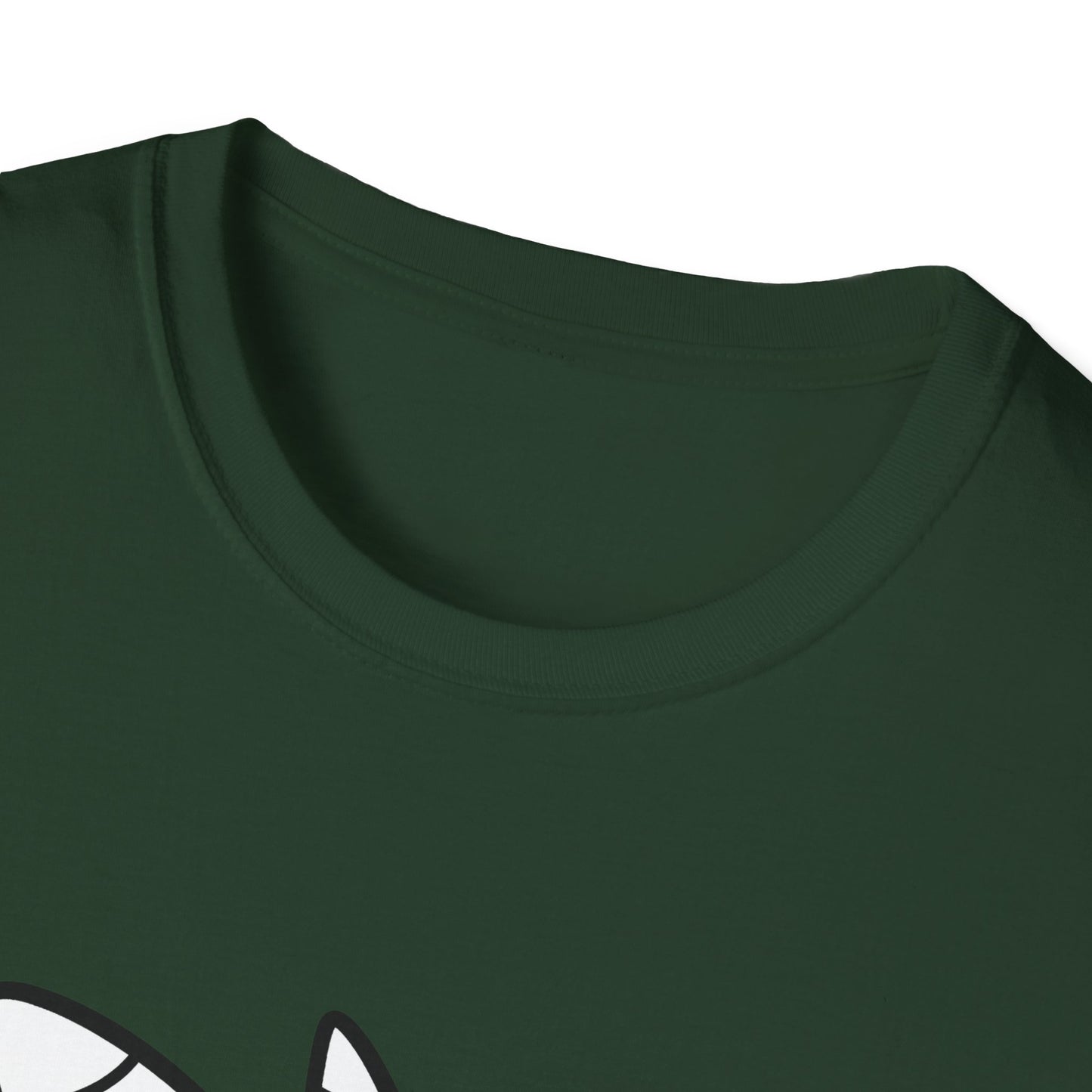 Moki The Dragon Unisex Softstyle T-Shirt