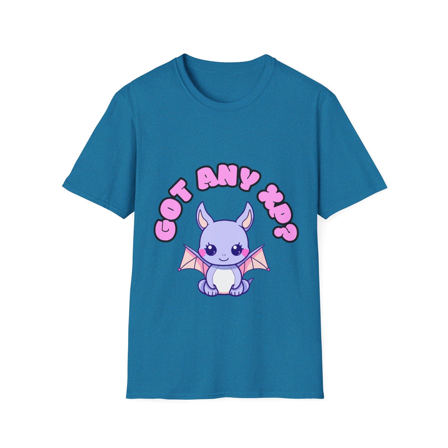 Got Any XP? Unisex Softstyle T-Shirt