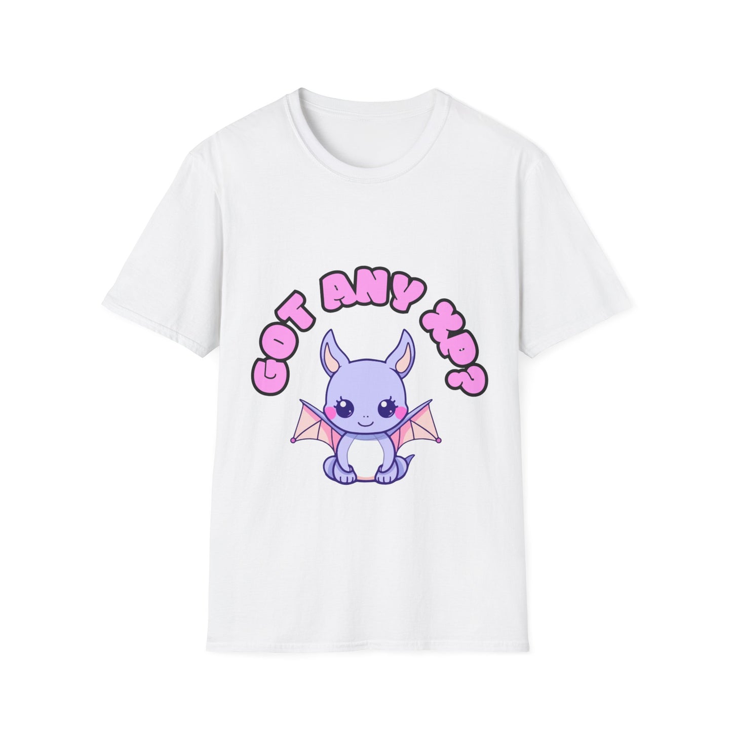 Got Any XP? Unisex Softstyle T-Shirt