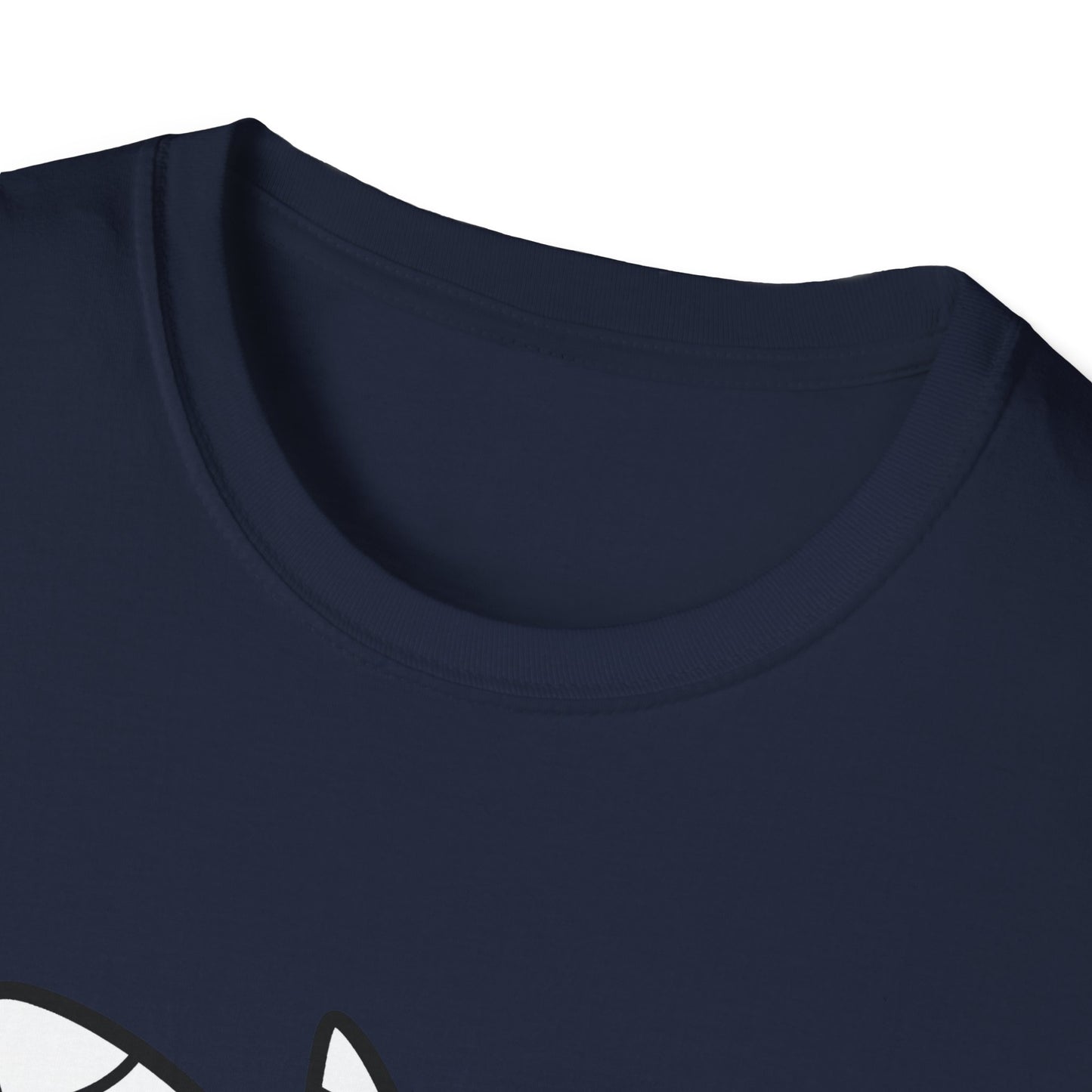 Moki The Dragon Unisex Softstyle T-Shirt