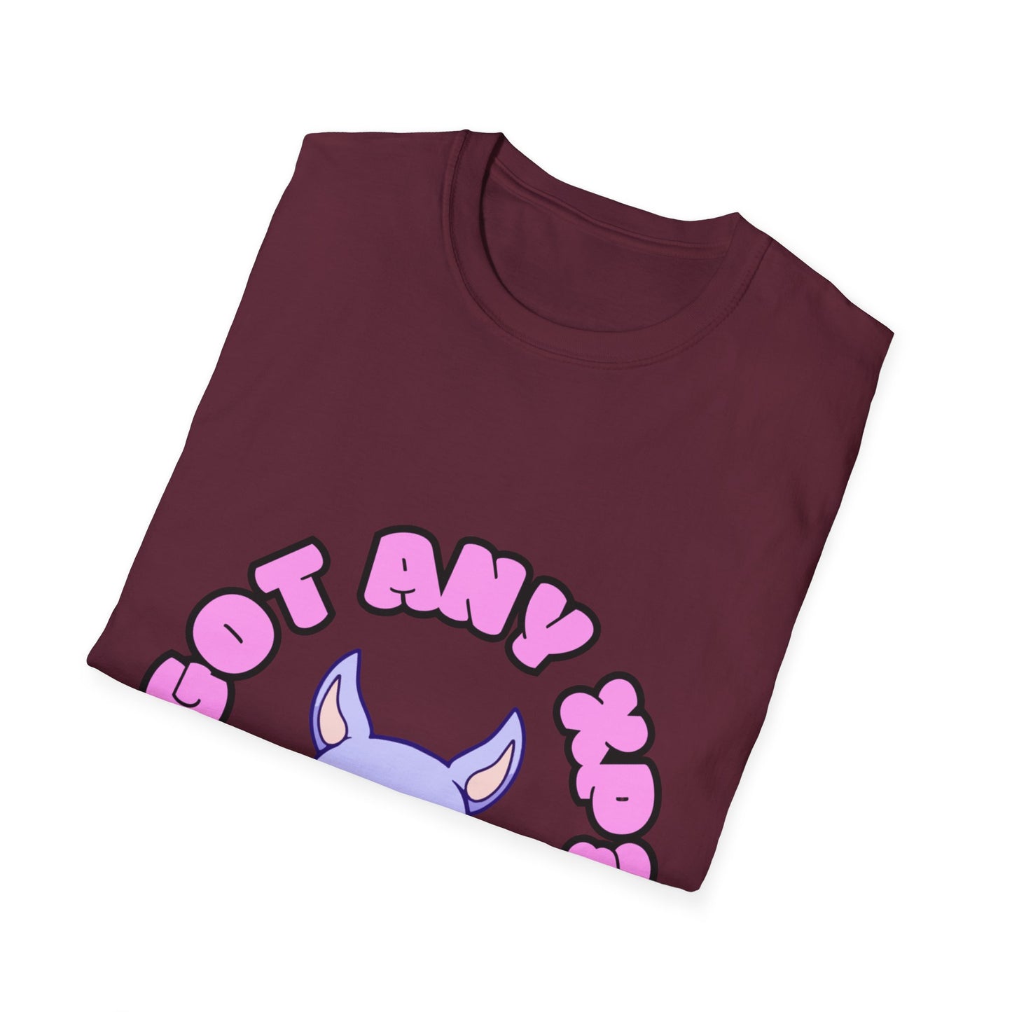 Got Any XP? Unisex Softstyle T-Shirt