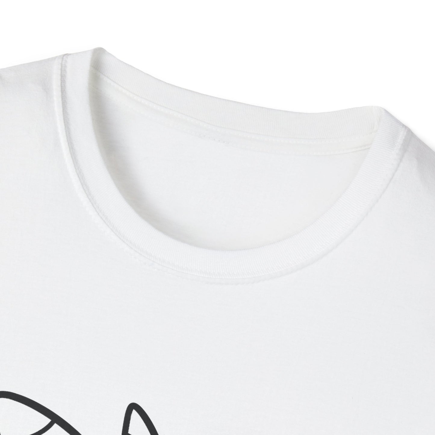 Moki The Dragon Unisex Softstyle T-Shirt
