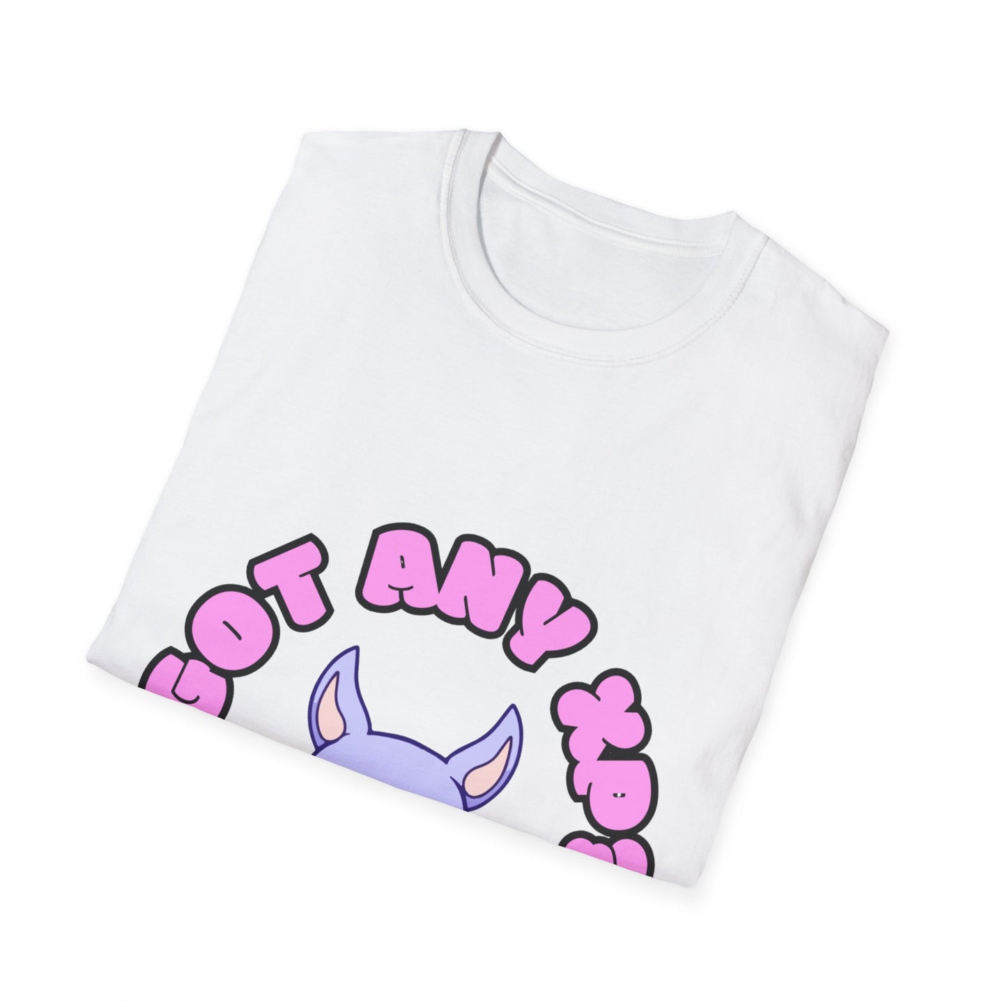 Got Any XP? Unisex Softstyle T-Shirt