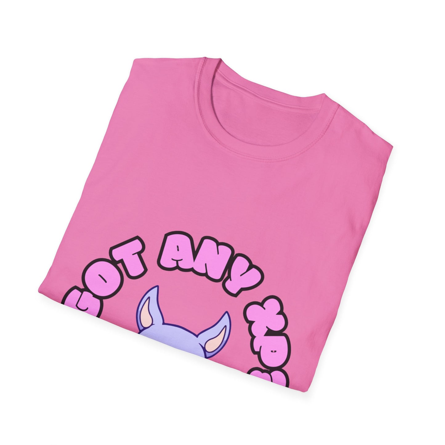 Got Any XP? Unisex Softstyle T-Shirt