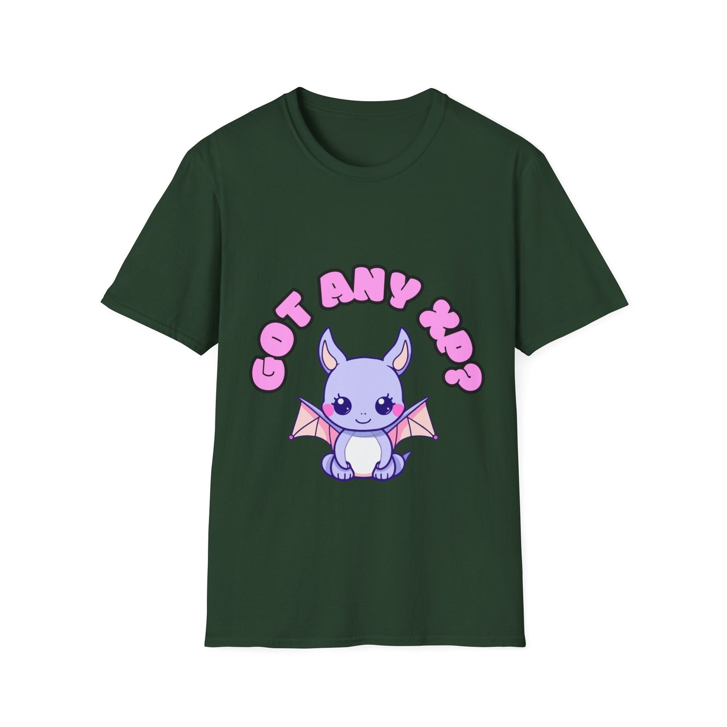 Got Any XP? Unisex Softstyle T-Shirt