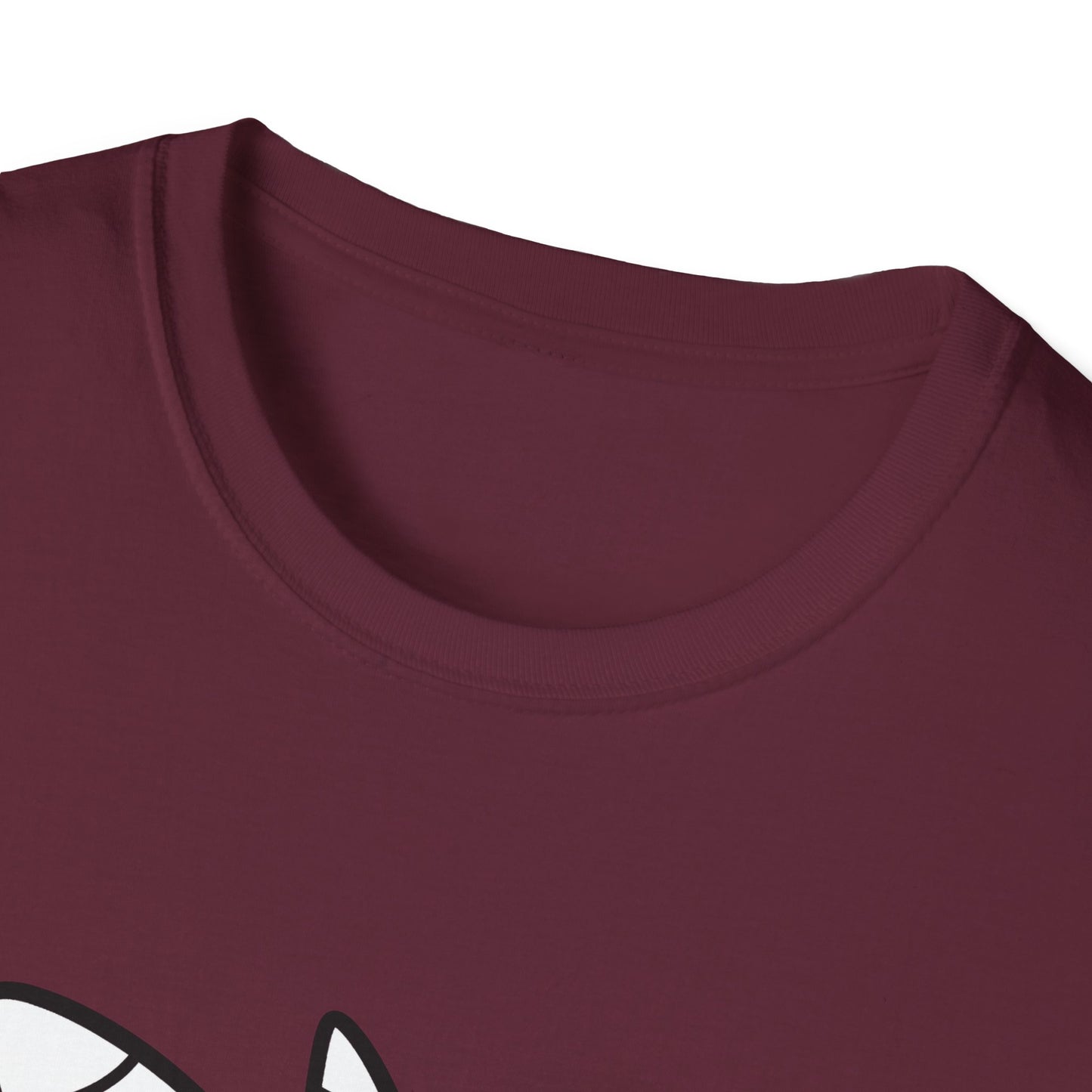 Moki The Dragon Unisex Softstyle T-Shirt