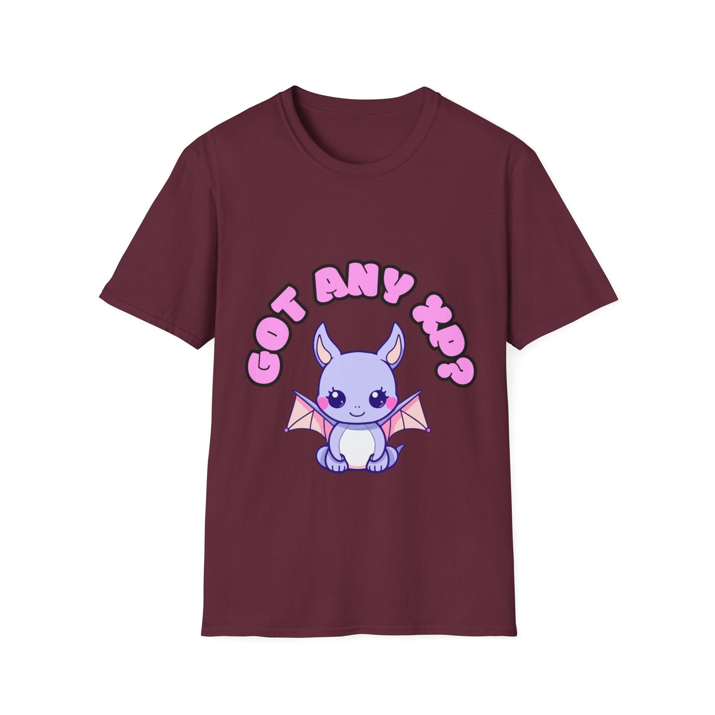 Got Any XP? Unisex Softstyle T-Shirt