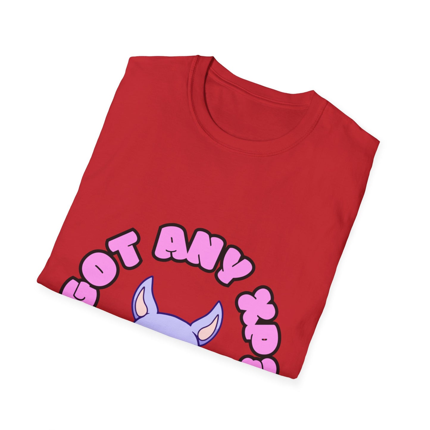 Got Any XP? Unisex Softstyle T-Shirt
