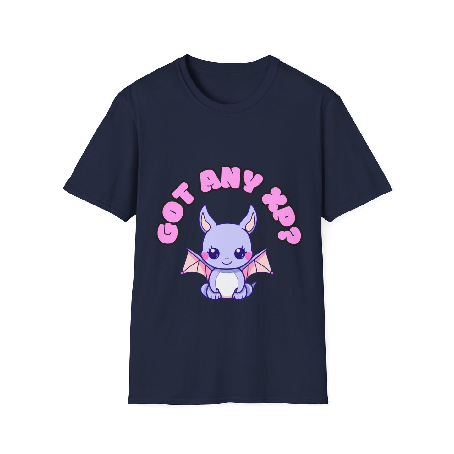Got Any XP? Unisex Softstyle T-Shirt