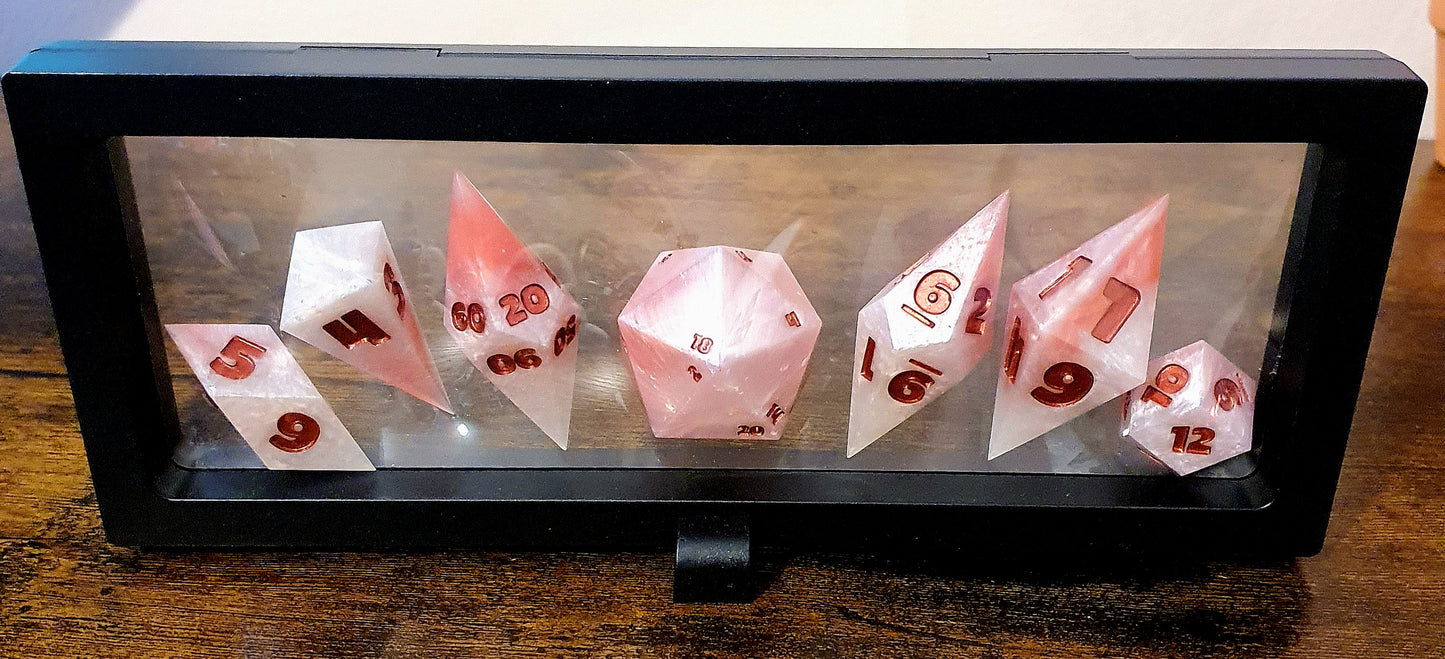 Turkish Delights Handmade DND Dice Set