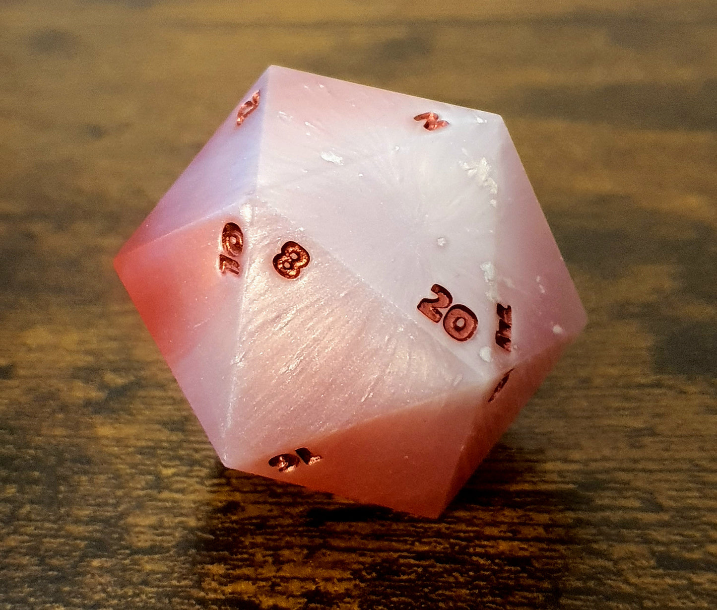 Turkish Delights Handmade DND Dice Set