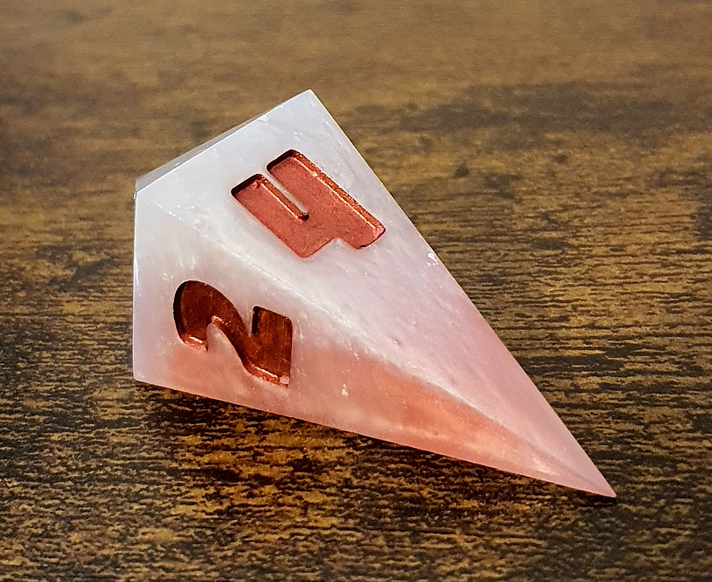 Turkish Delights Handmade DND Dice Set