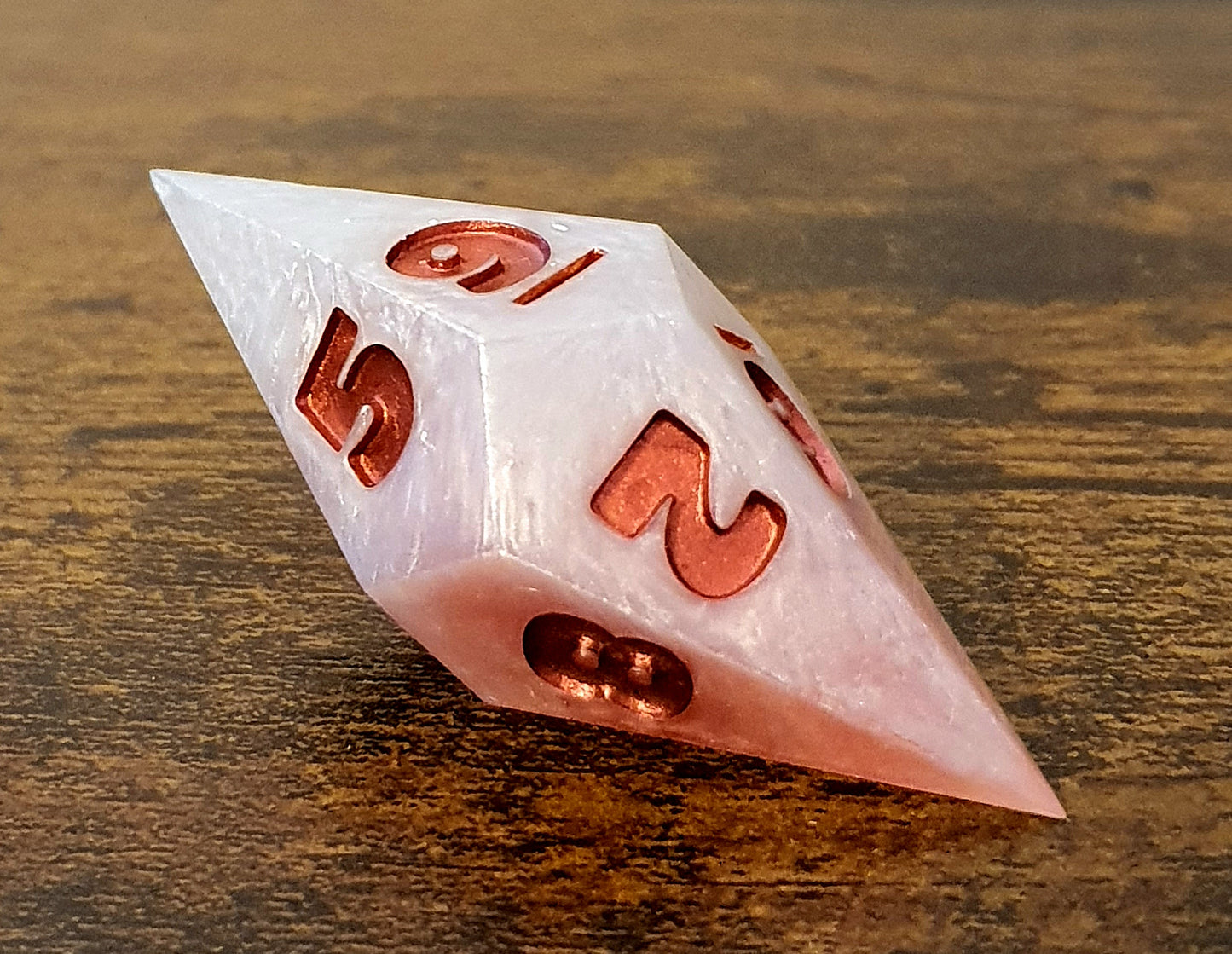 Turkish Delights Handmade DND Dice Set