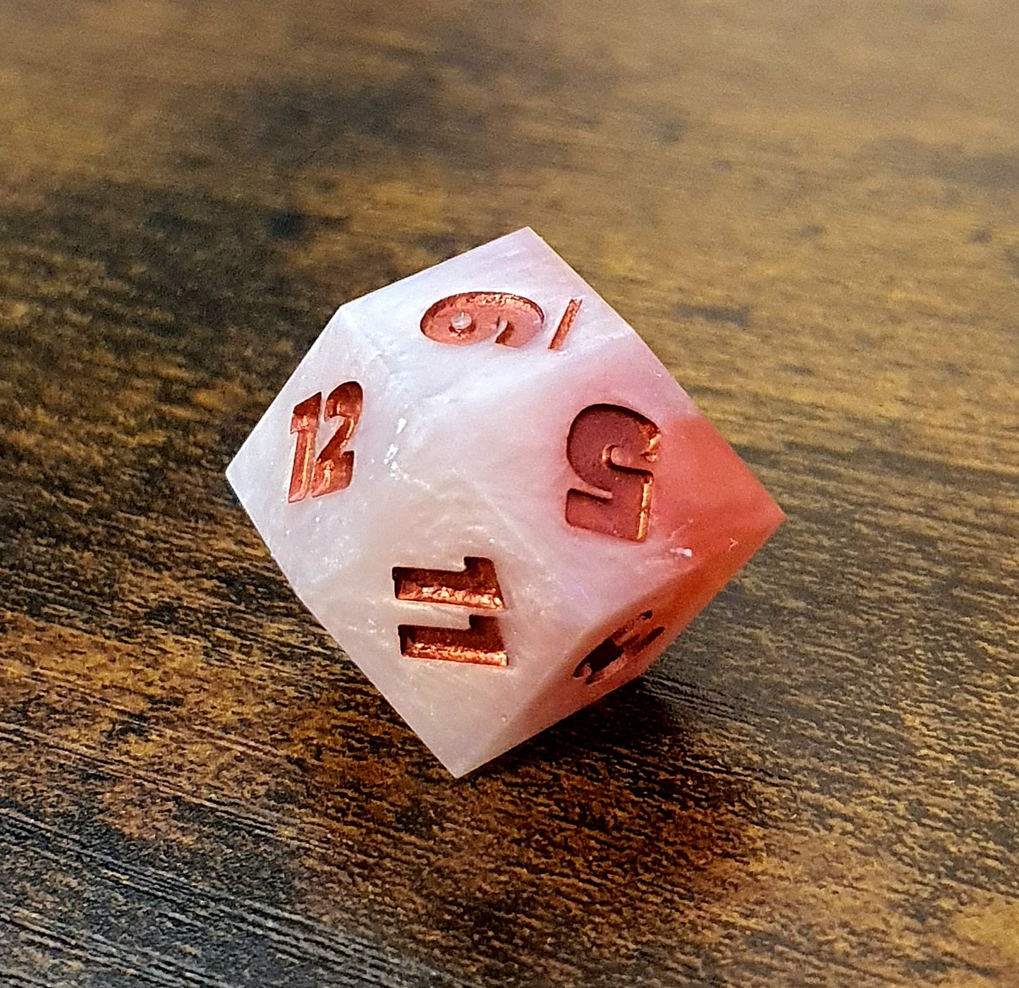 Turkish Delights Handmade DND Dice Set