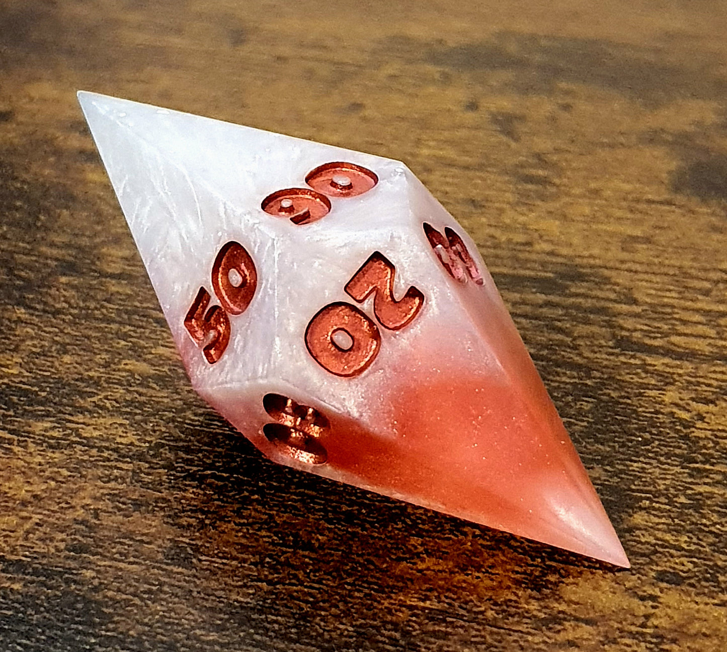 Turkish Delights Handmade DND Dice Set