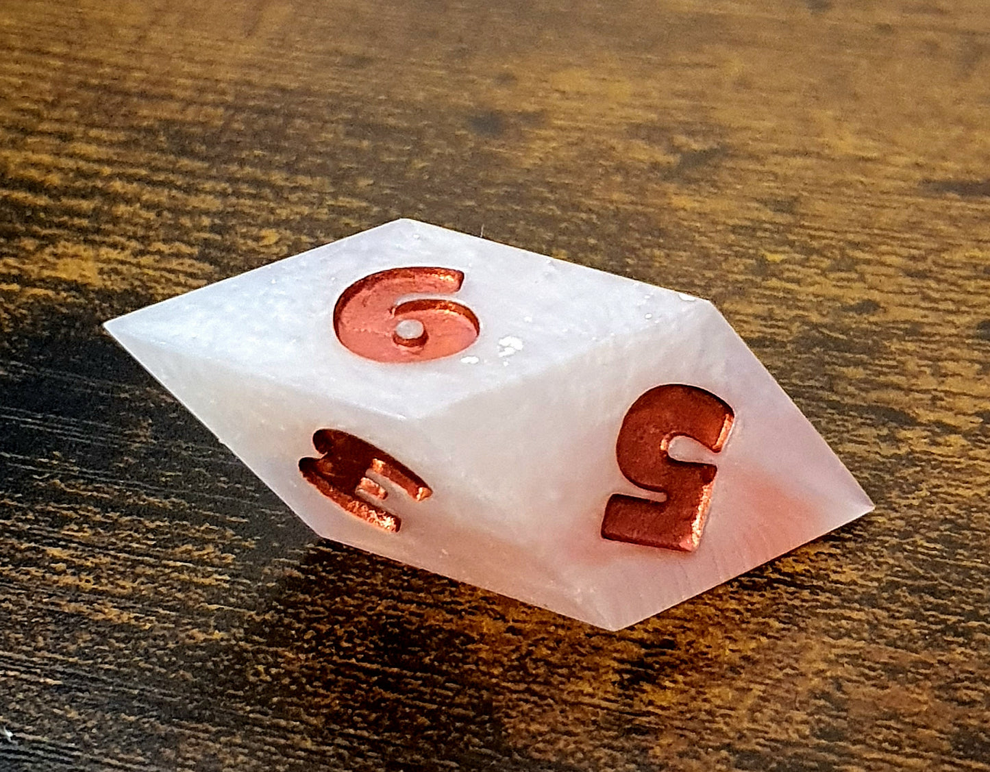 Turkish Delights Handmade DND Dice Set