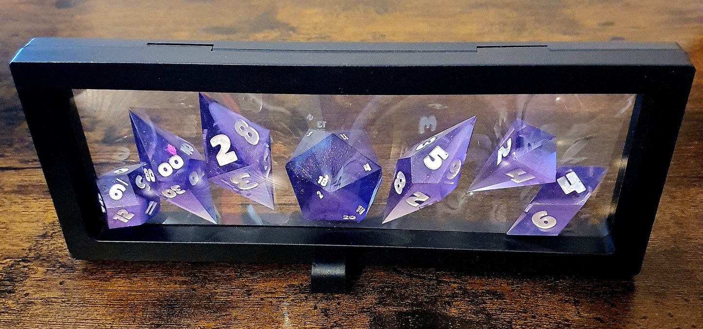 Ethereal Edge Handmade DND Dice Set