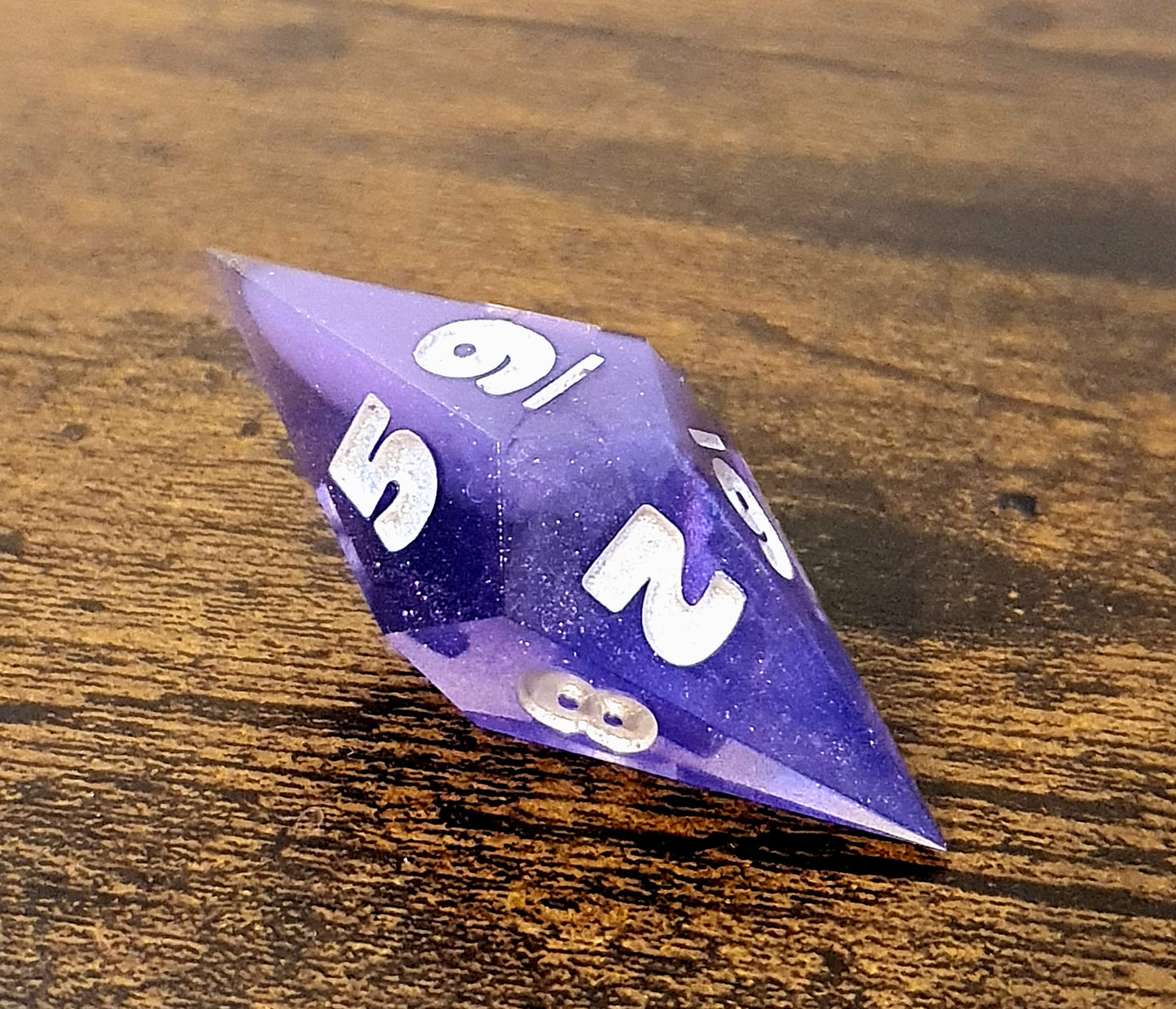 Ethereal Edge Handmade DND Dice Set