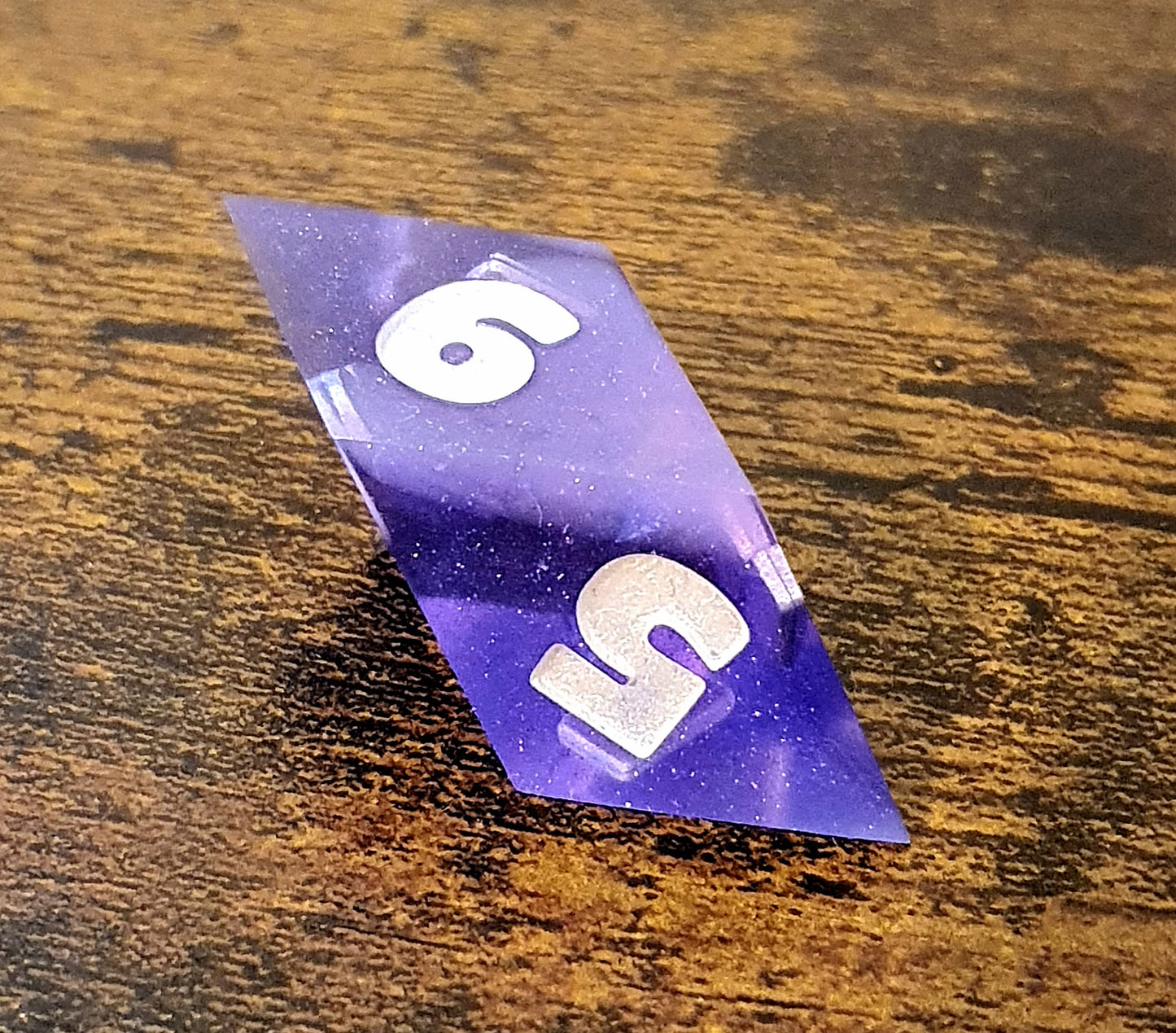 Ethereal Edge Handmade DND Dice Set