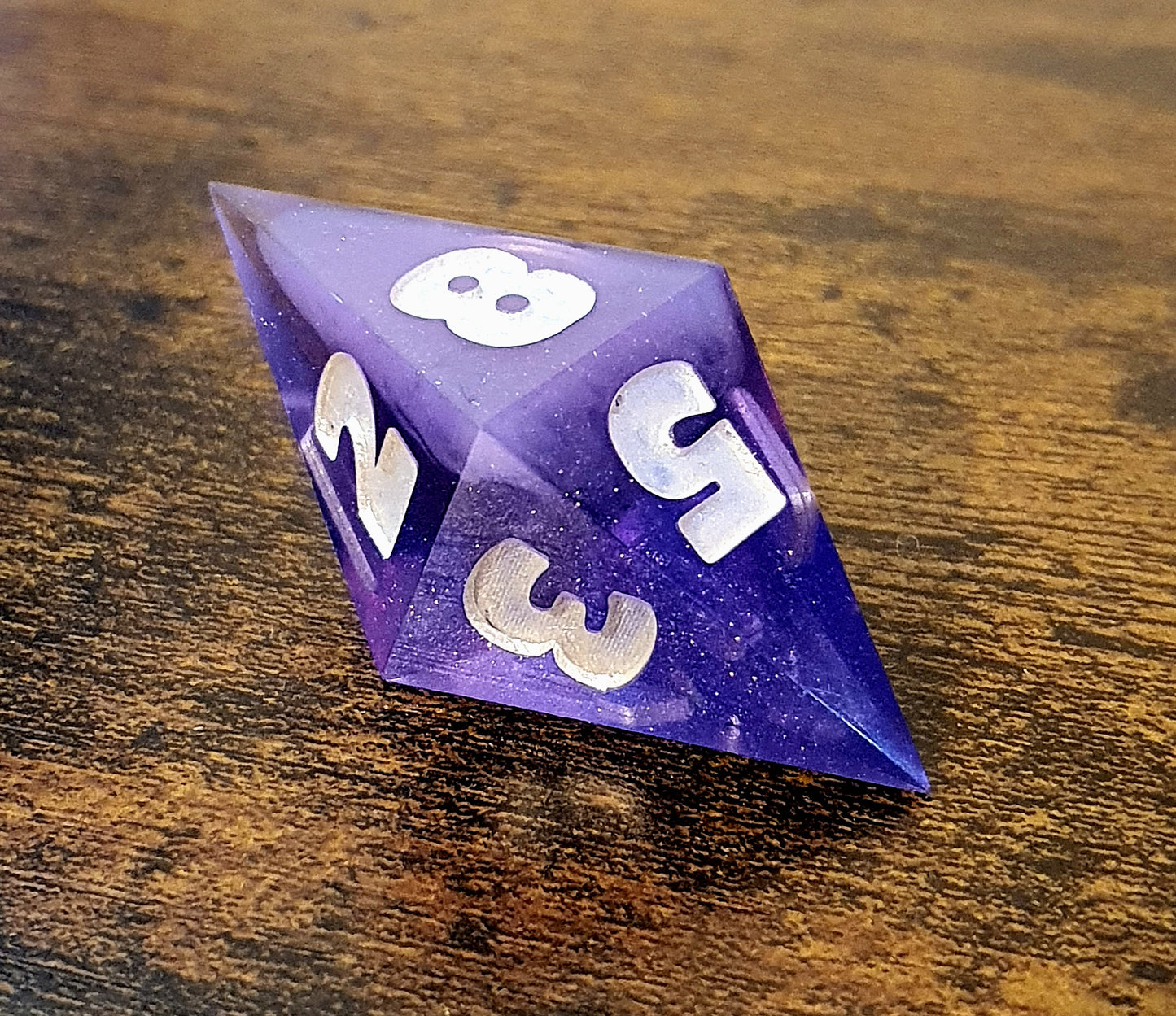 Ethereal Edge Handmade DND Dice Set