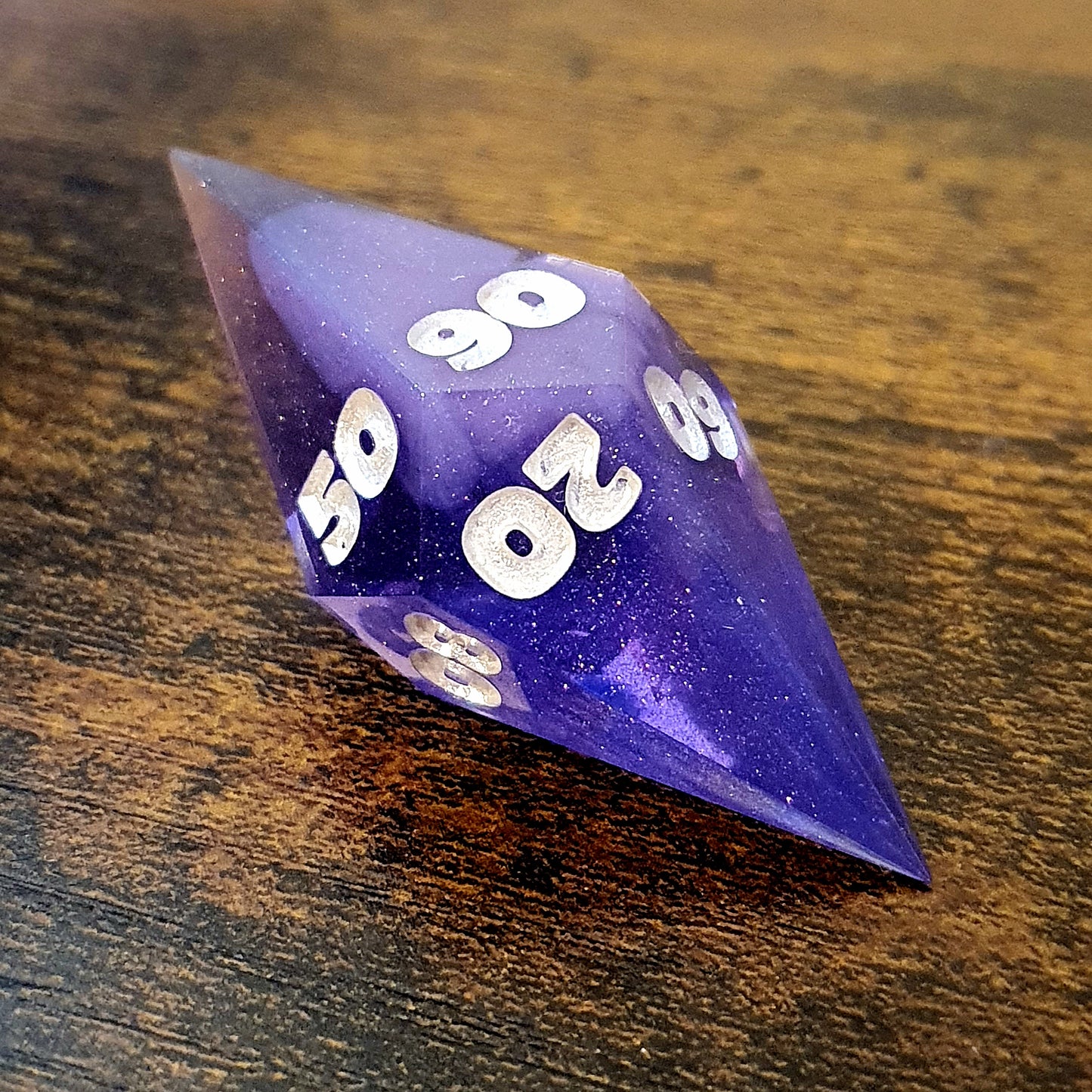 Ethereal Edge Handmade DND Dice Set