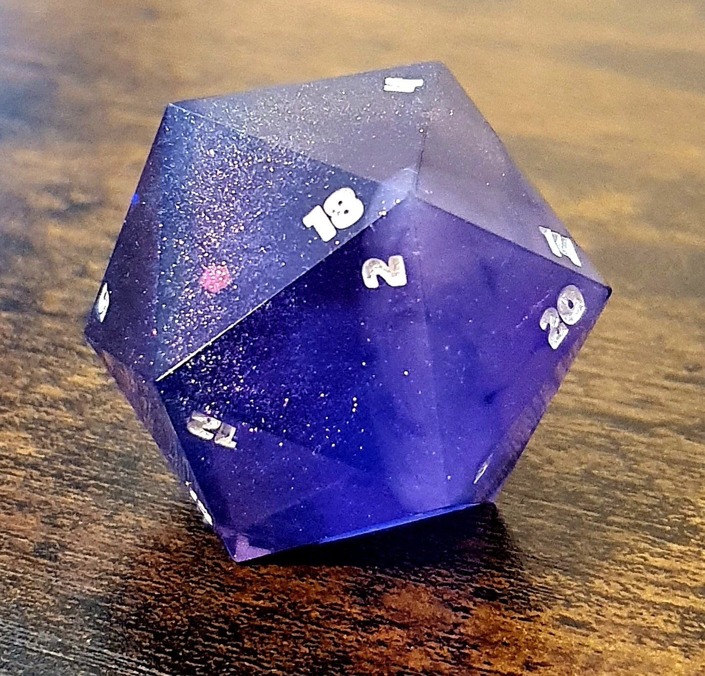 Ethereal Edge Handmade DND Dice Set