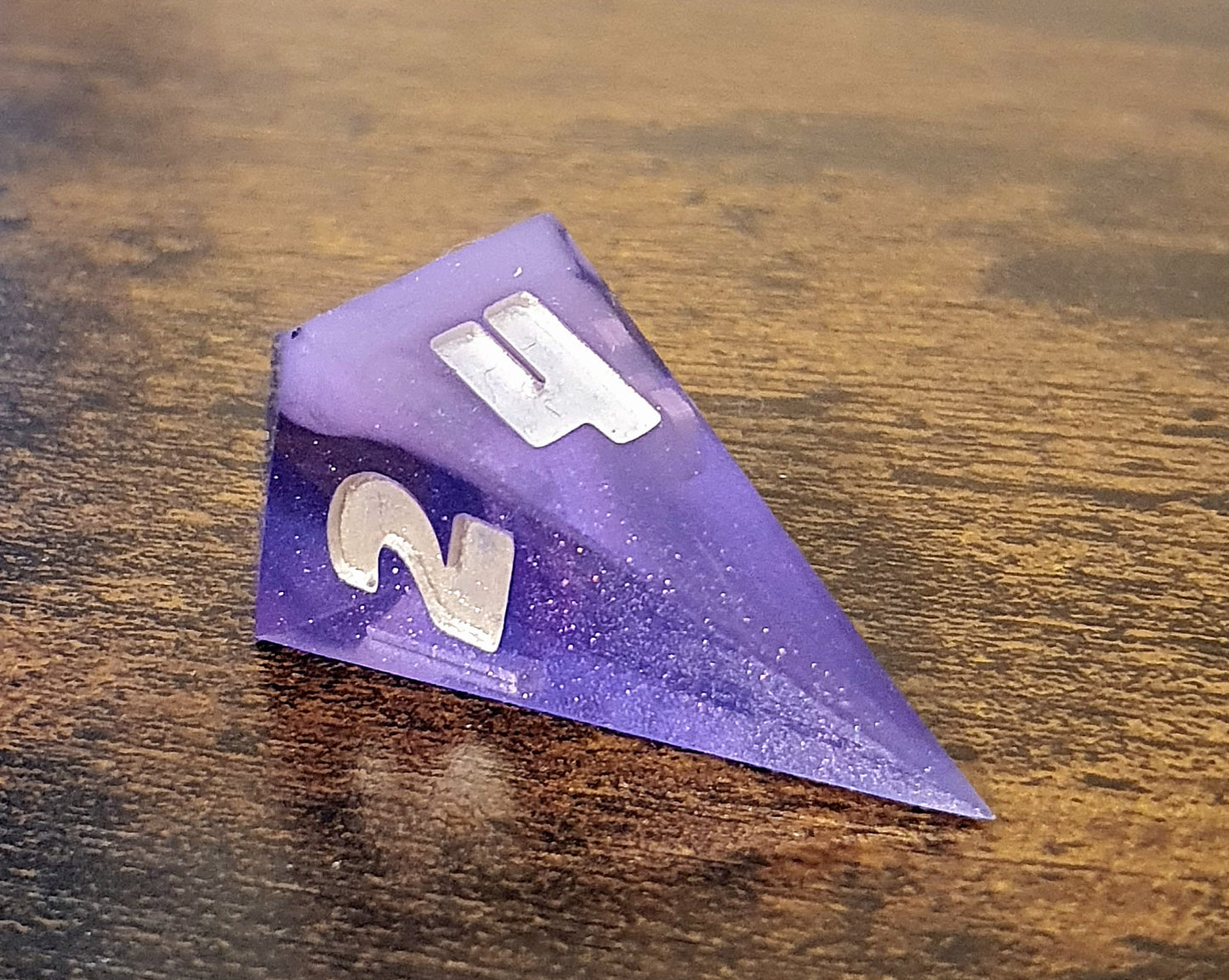 Ethereal Edge Handmade DND Dice Set