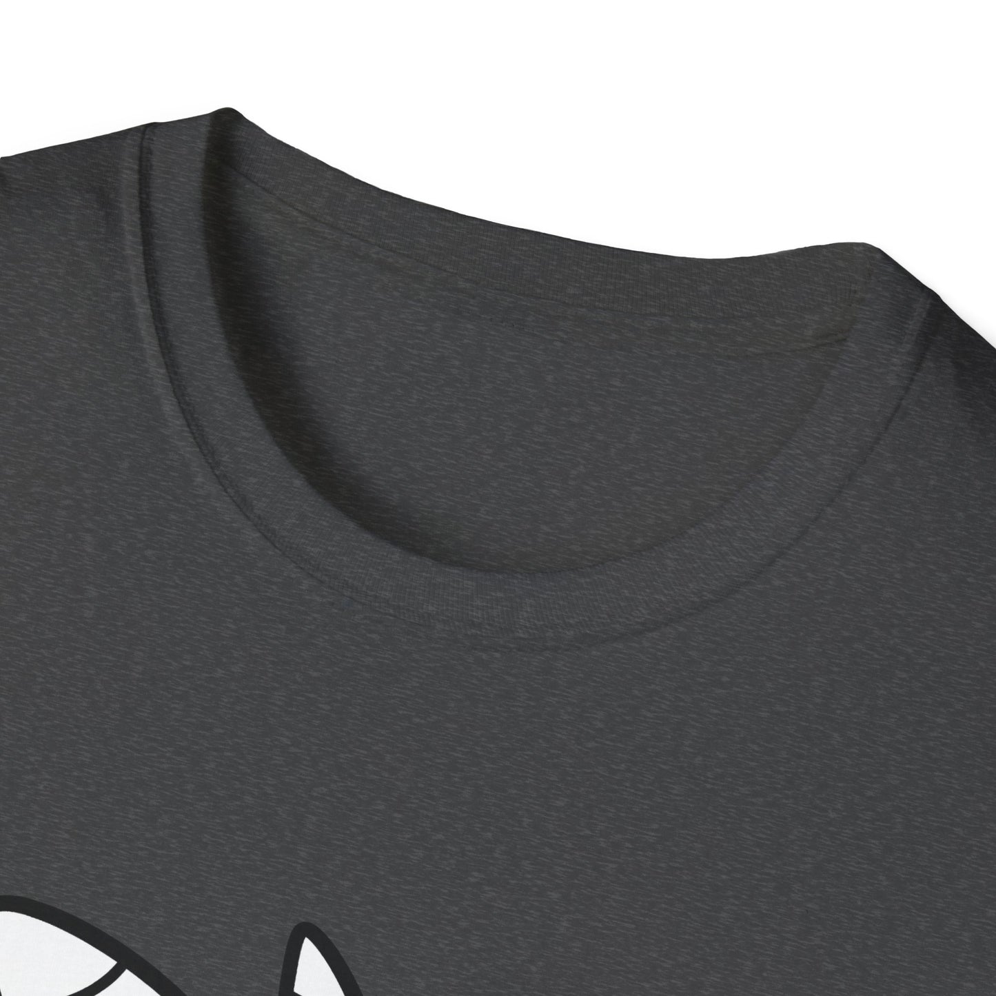 Moki The Dragon Unisex Softstyle T-Shirt