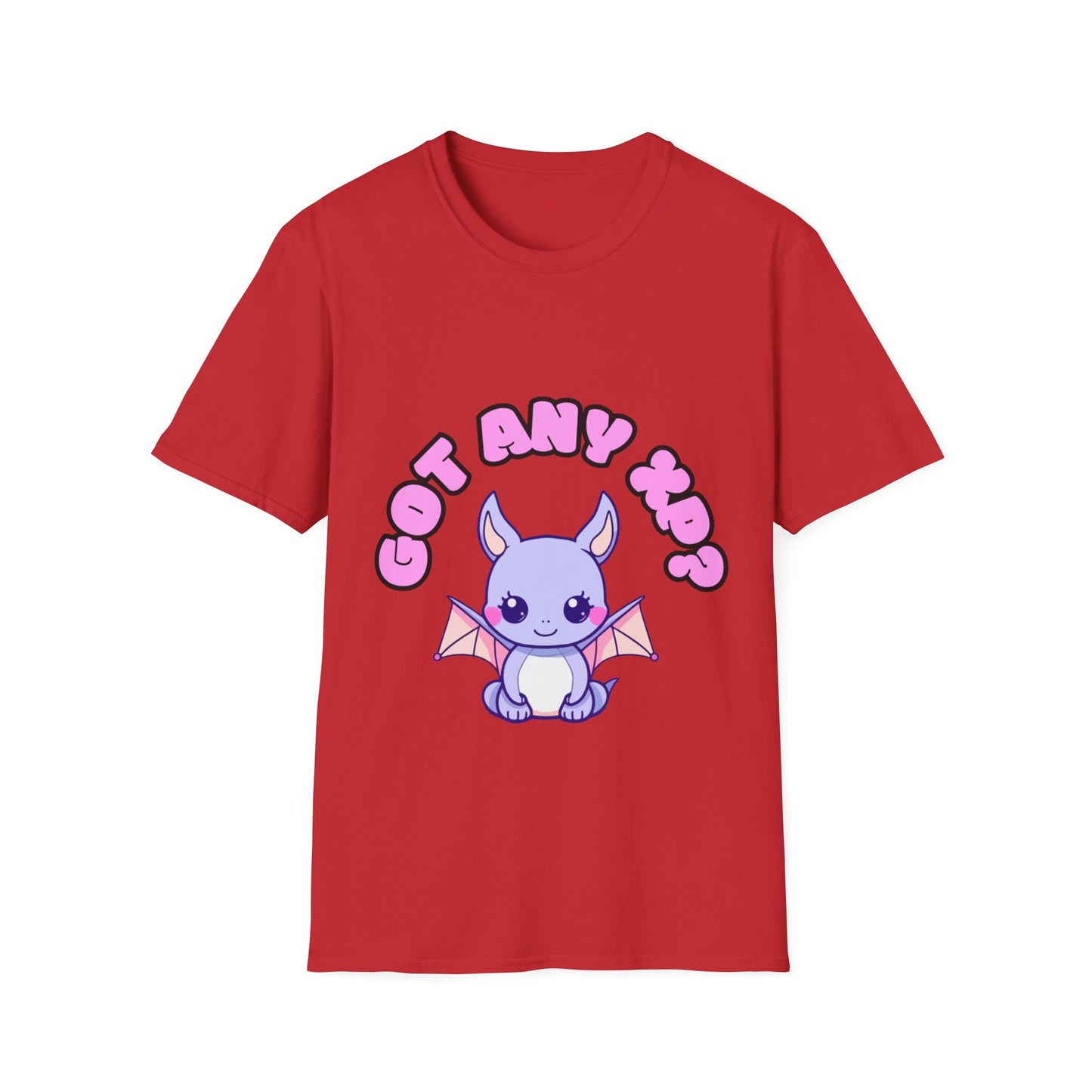 Got Any XP? Unisex Softstyle T-Shirt
