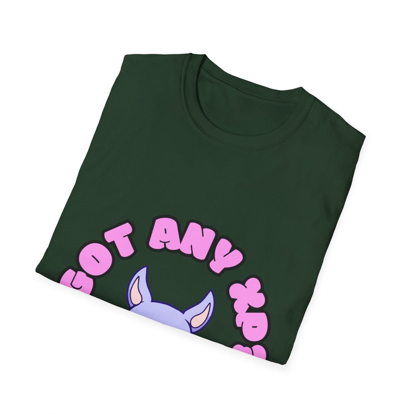 Got Any XP? Unisex Softstyle T-Shirt