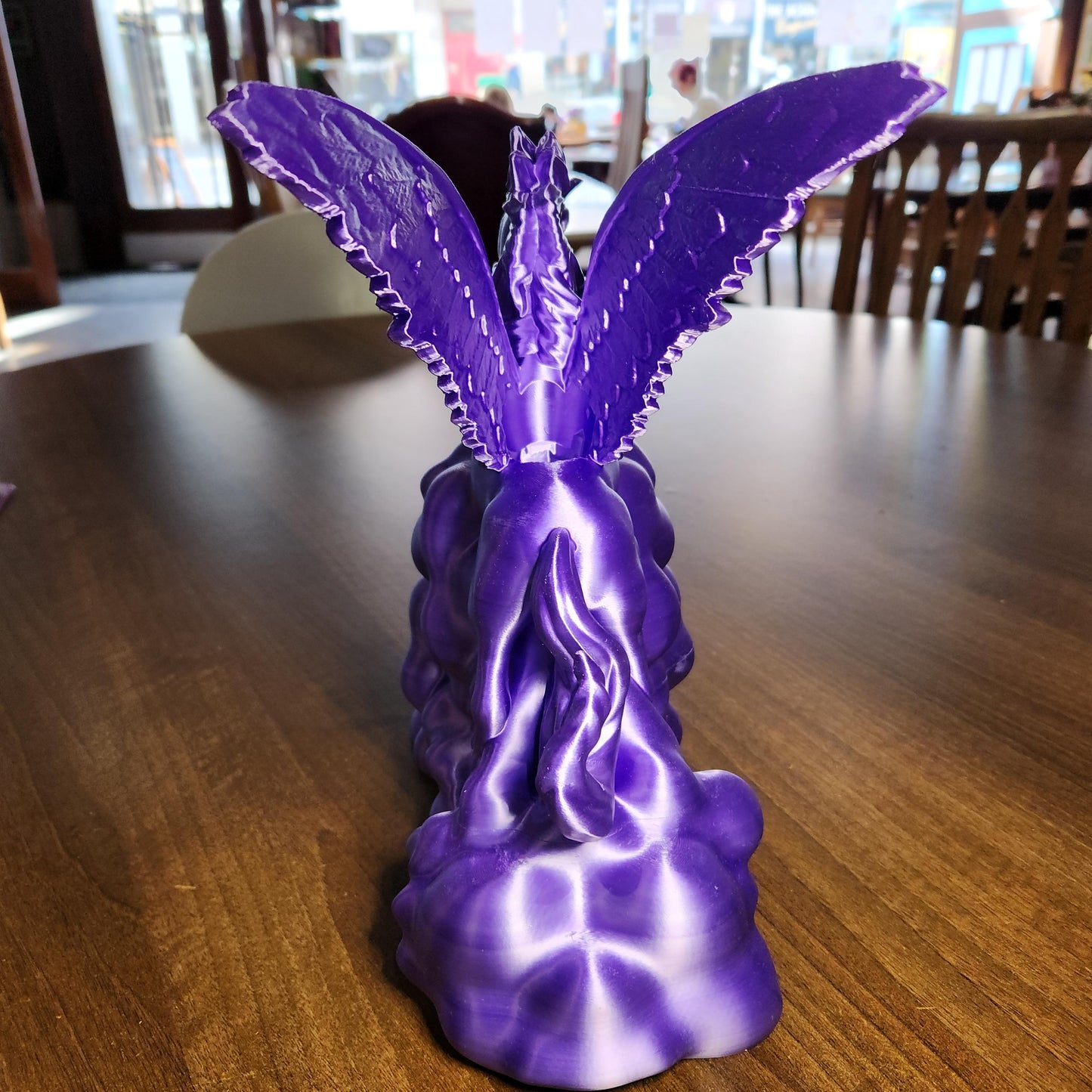 Majestic Alicorn Dice Tower - (Designed by FatesEnd)