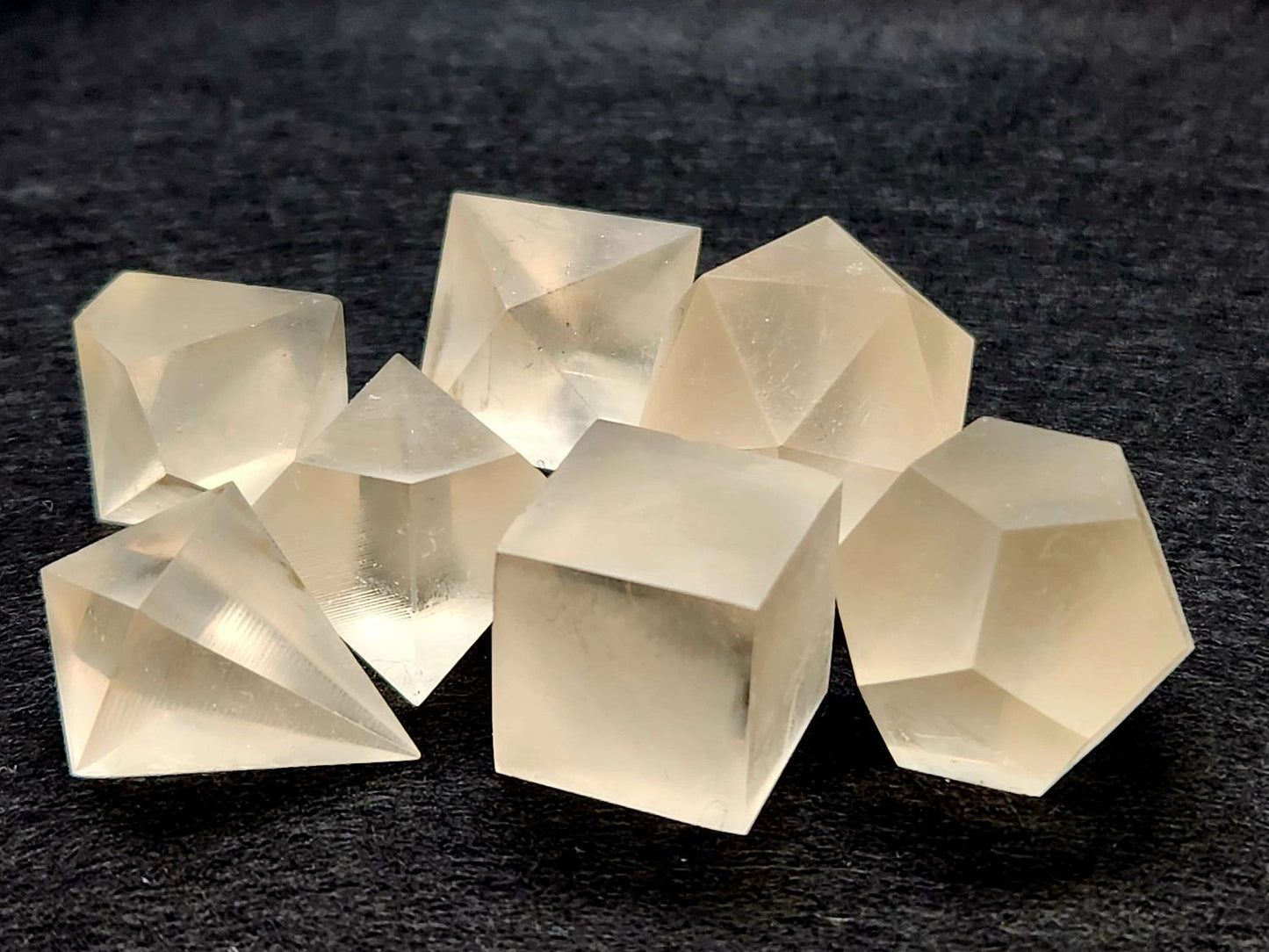 Blank Dice Masters - Customisable To Size & Dice Shape
