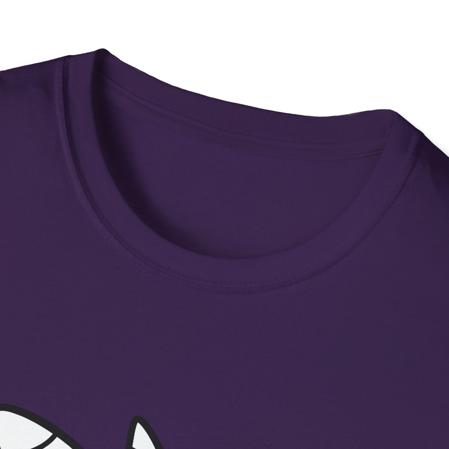 Moki The Dragon Unisex Softstyle T-Shirt