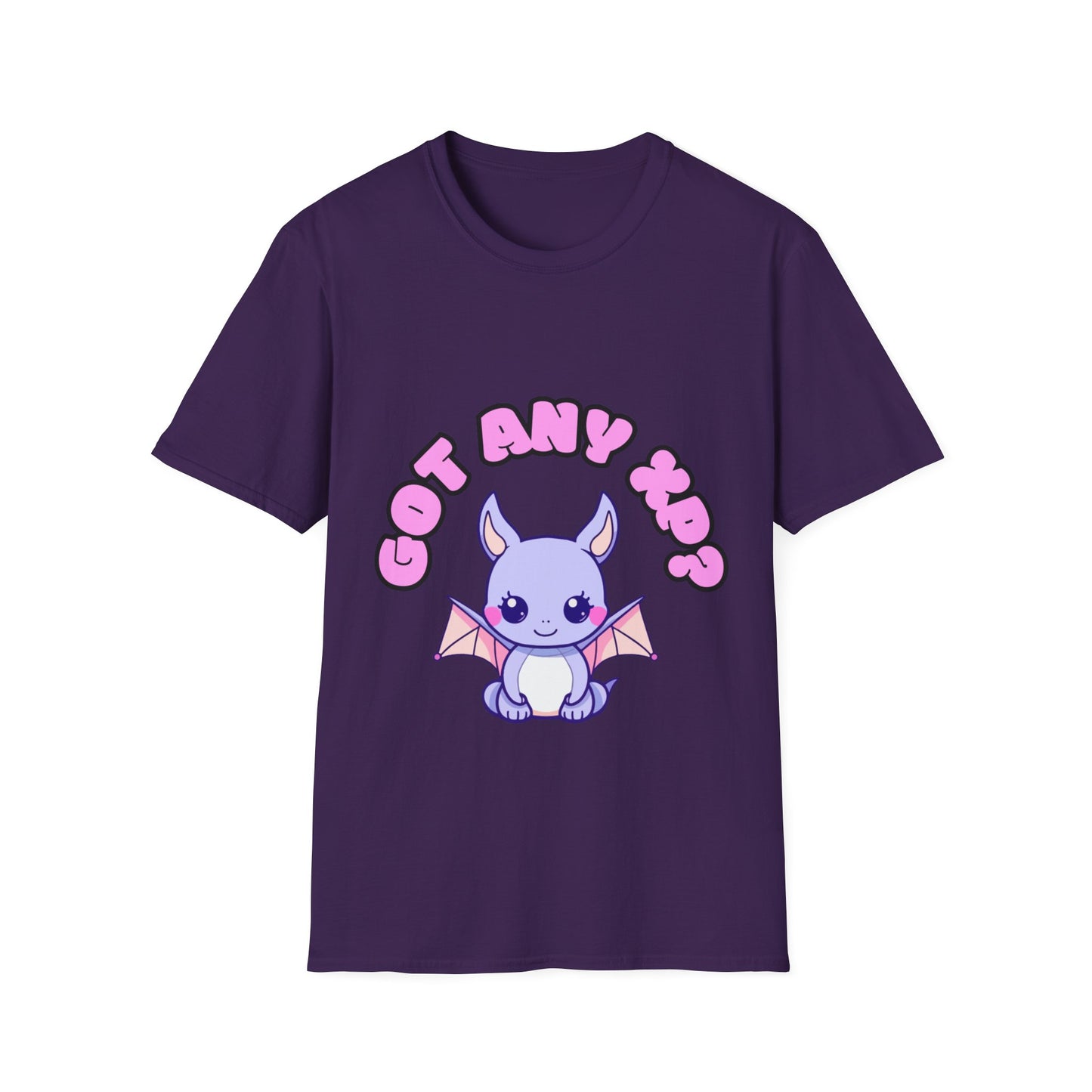 Got Any XP? Unisex Softstyle T-Shirt