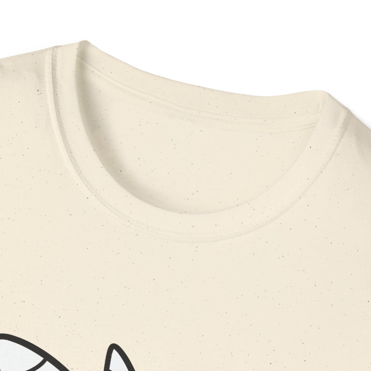 Moki The Dragon Unisex Softstyle T-Shirt