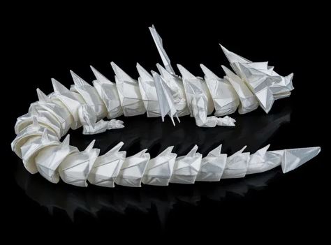 Origami Dragon