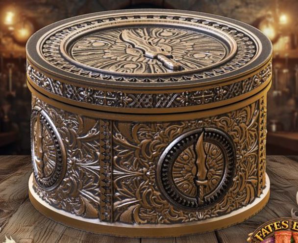 Rogue Tankard Tower & Dice Vault