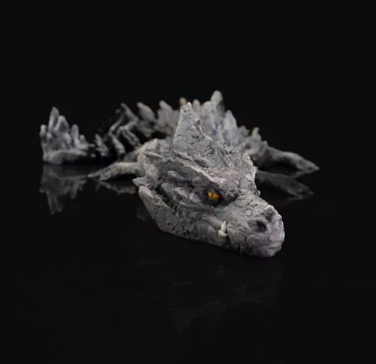 Mama Stone Dragon