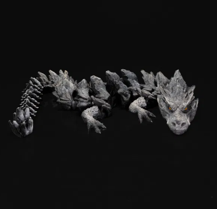 Mama Stone Dragon