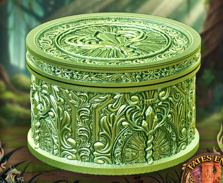 Druid Tankard Tower and Dice Vault