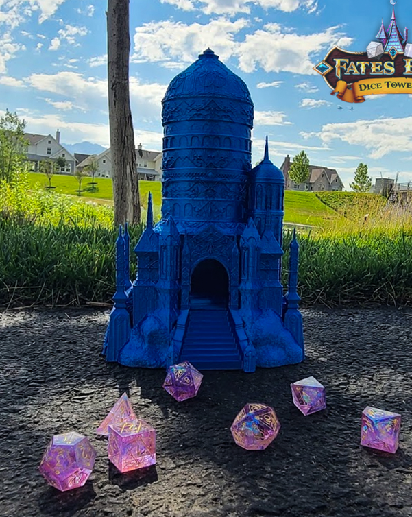 Eladrin Dice Tower
