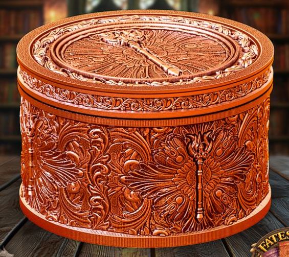 Sorcerers Tankard Tower & Dice Vault