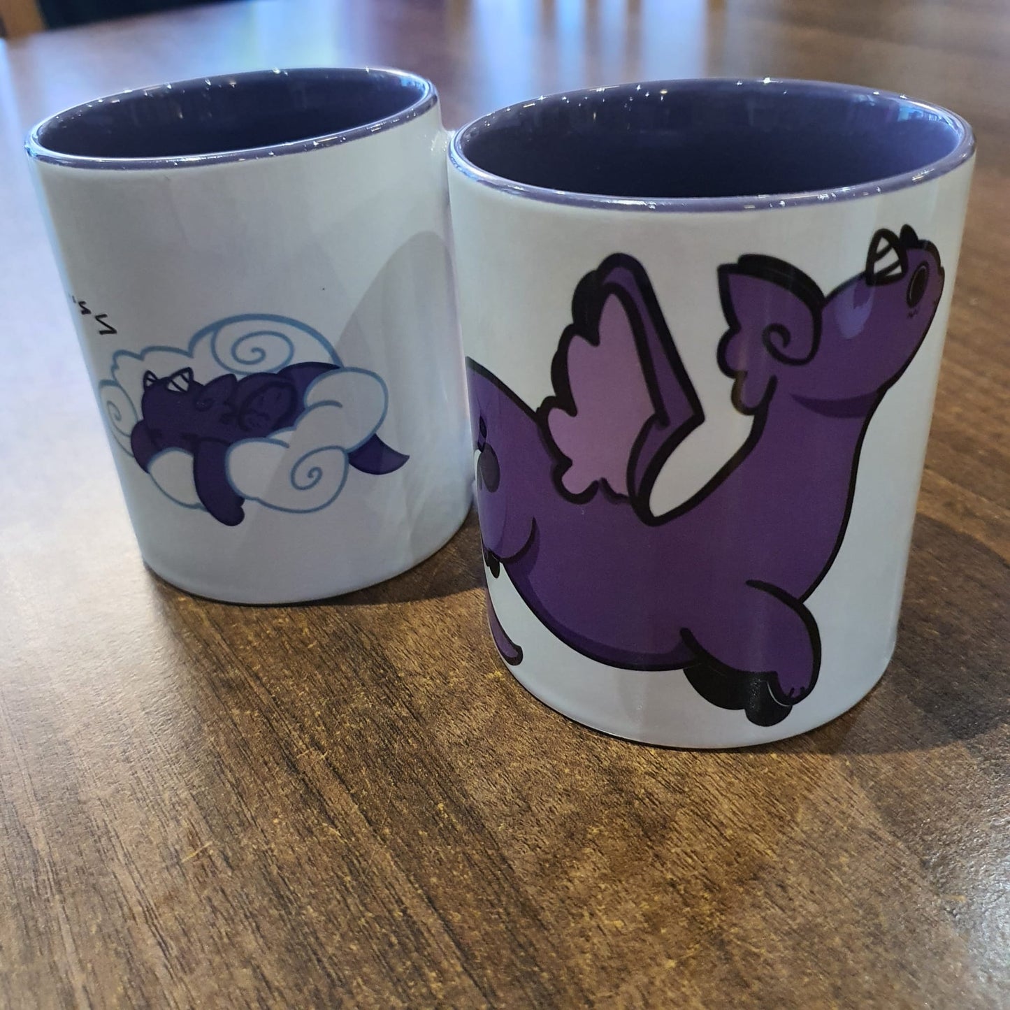 Moki's Character Mugs