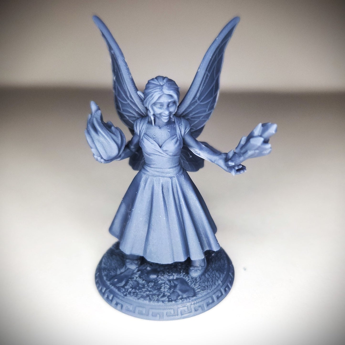 Custom TTRPG Miniature Printing Service - High-Quality 3D Printed Minis - Hero Forge - Eldritch Foundry - Desktop Hero - Hero Mini Maker