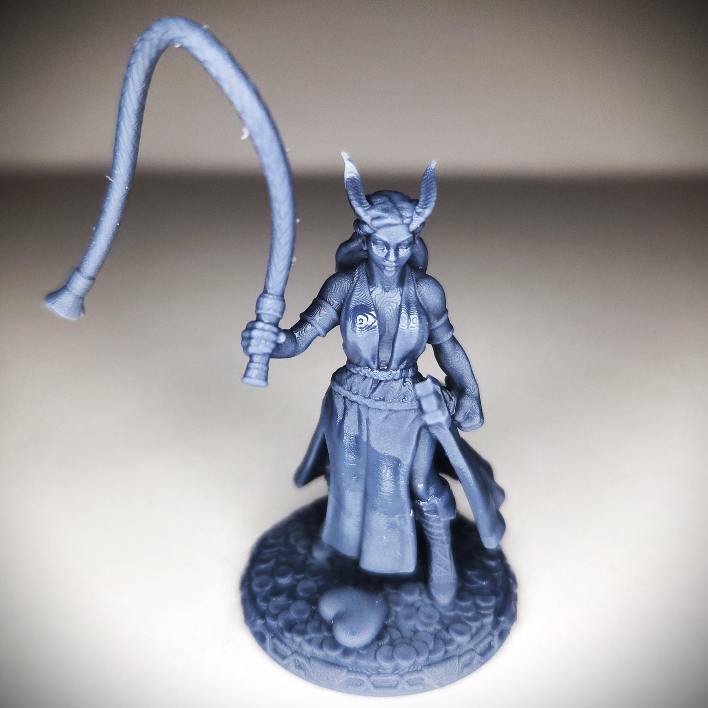 Custom TTRPG Miniature Printing Service - High-Quality 3D Printed Minis - Hero Forge - Eldritch Foundry - Desktop Hero - Hero Mini Maker